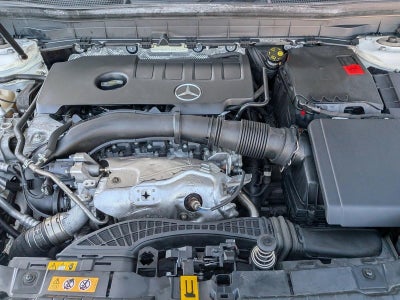 2020 Mercedes-Benz GLB GLB 250 4MATIC® SUV