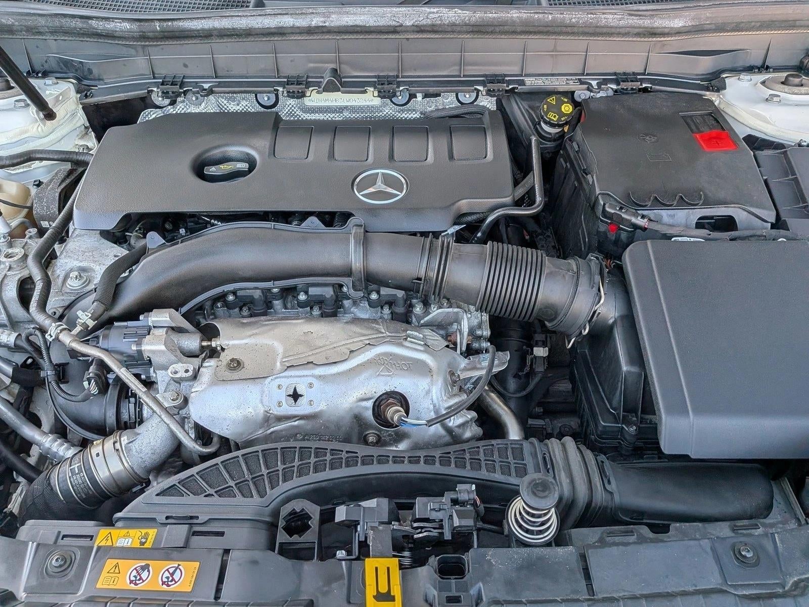 2020 Mercedes-Benz GLB GLB 250 4MATIC® SUV