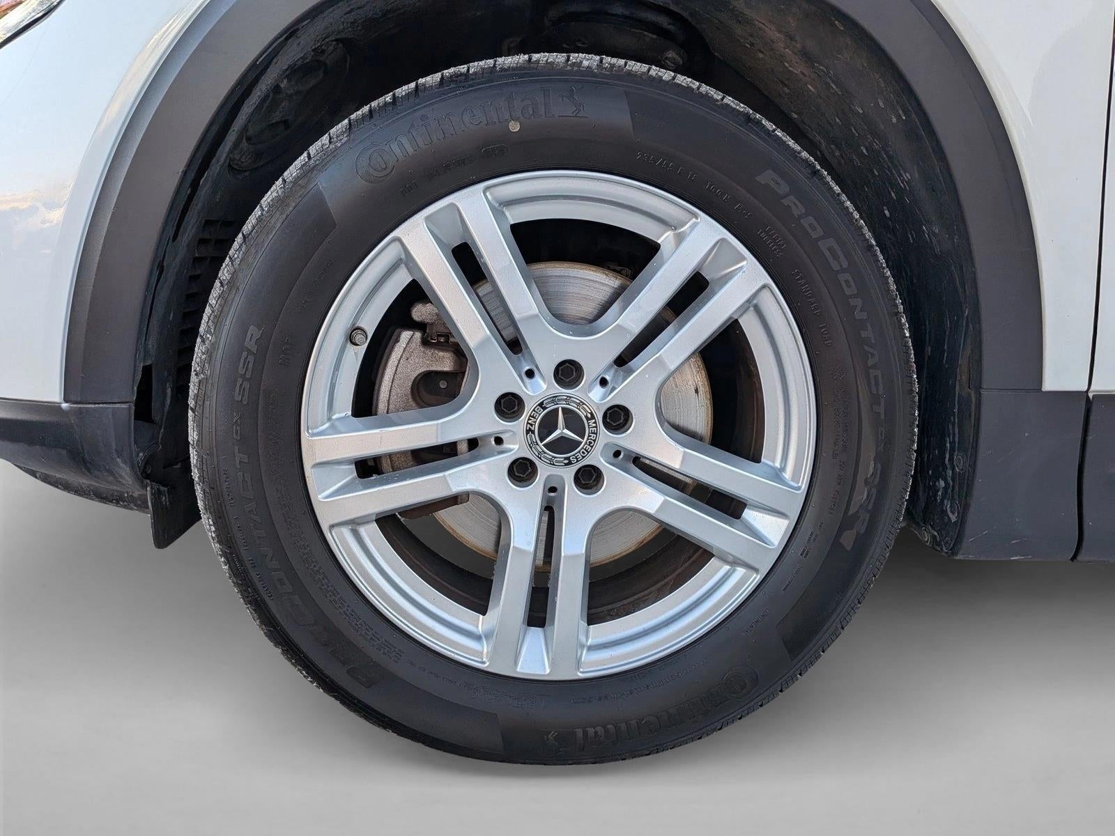 2020 Mercedes-Benz GLB GLB 250 4MATIC® SUV