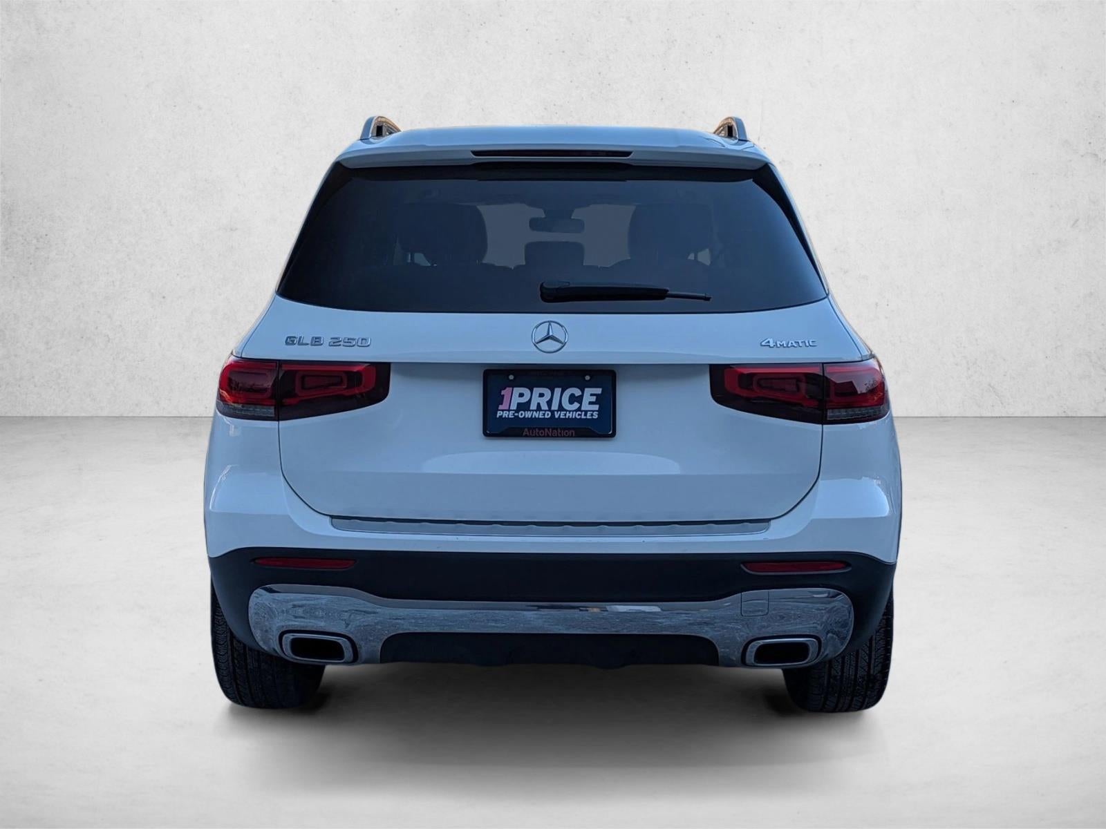 2020 Mercedes-Benz GLB GLB 250 4MATIC® SUV