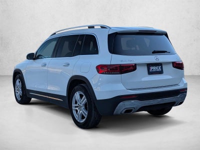 2020 Mercedes-Benz GLB GLB 250 4MATIC® SUV