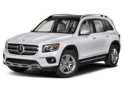2020 Mercedes-Benz GLB GLB 250 4MATIC® SUV