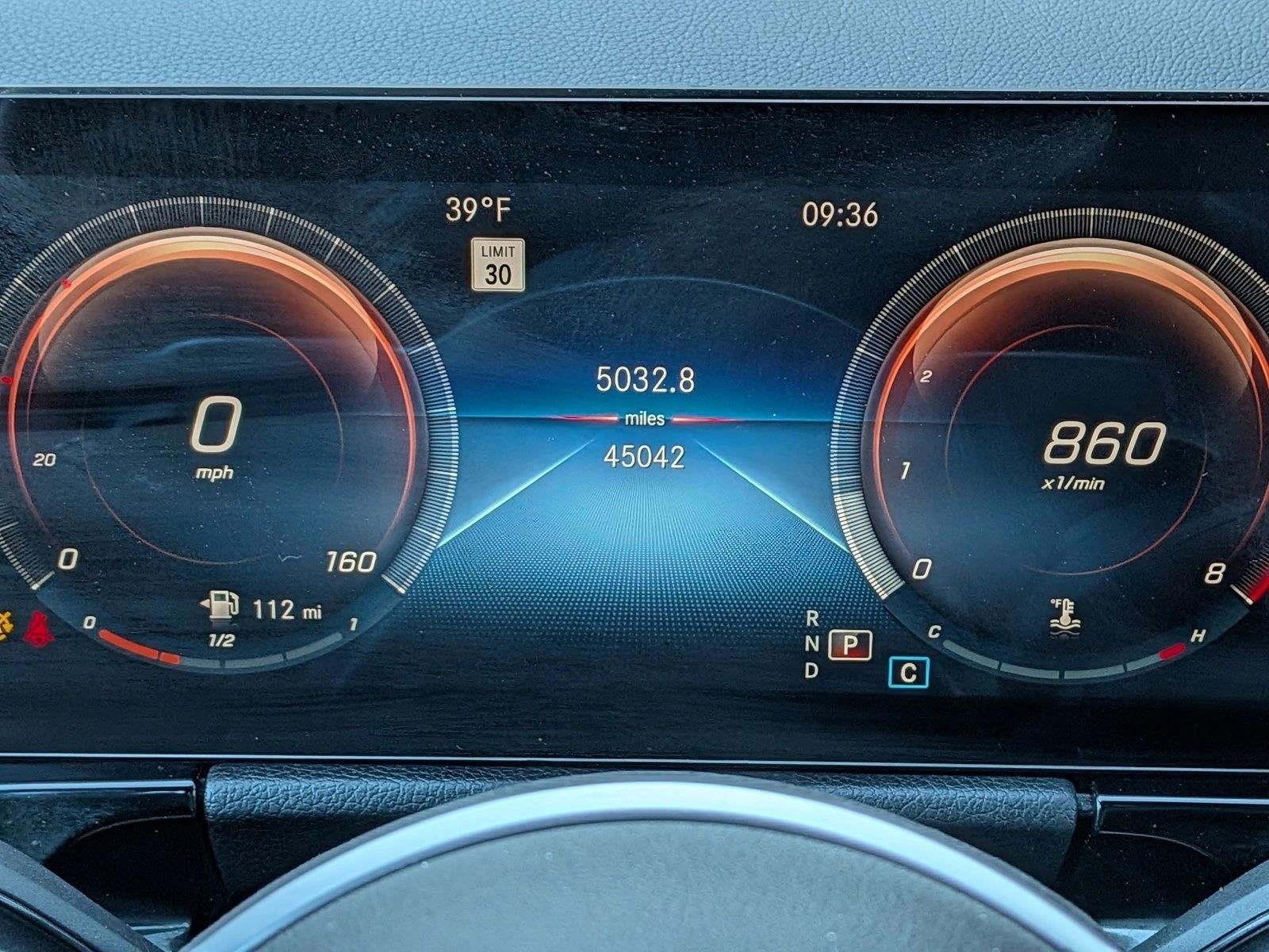 2022 Mercedes-Benz GLA GLA 250 4MATIC® SUV