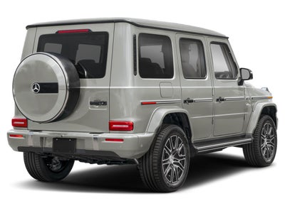 2025 Mercedes-Benz G-Class G 580e SUV