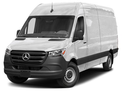 2023 Mercedes-Benz Sprinter Cargo Van 2500 High Roof I4 Gas 170" RWD