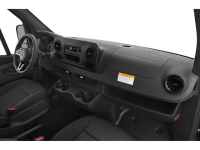 2023 Mercedes-Benz Sprinter Cargo Van 2500 High Roof I4 Gas 170" RWD