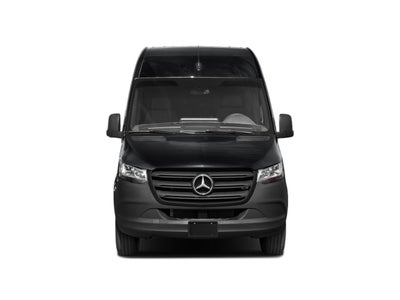 2023 Mercedes-Benz Sprinter Cargo Van 2500 High Roof I4 Gas 170" RWD