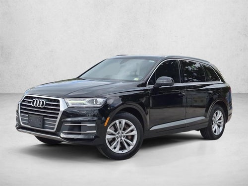 2019 Audi Q7 Premium 55 TFSI quattro