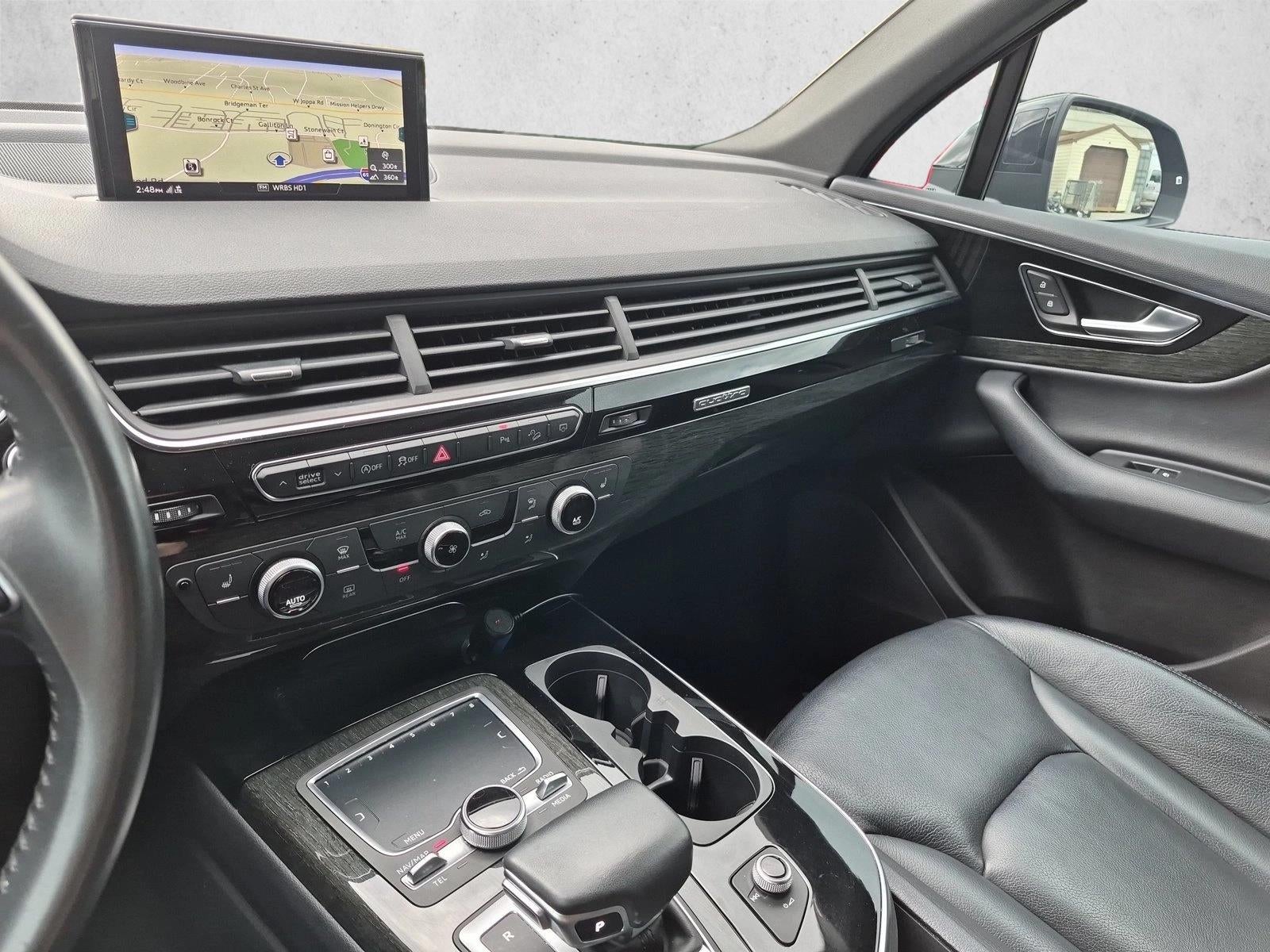 2019 Audi Q7 Premium 55 TFSI quattro