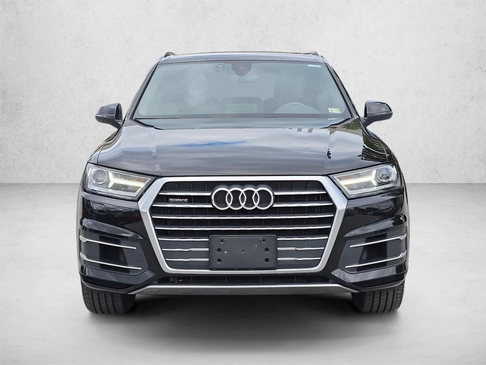 2019 Audi Q7 Premium 55 TFSI quattro