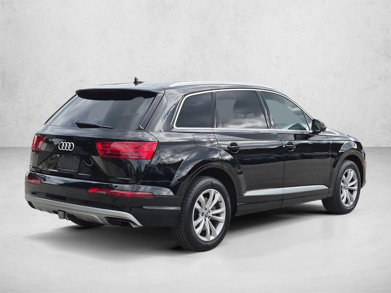 2019 Audi Q7 Premium 55 TFSI quattro