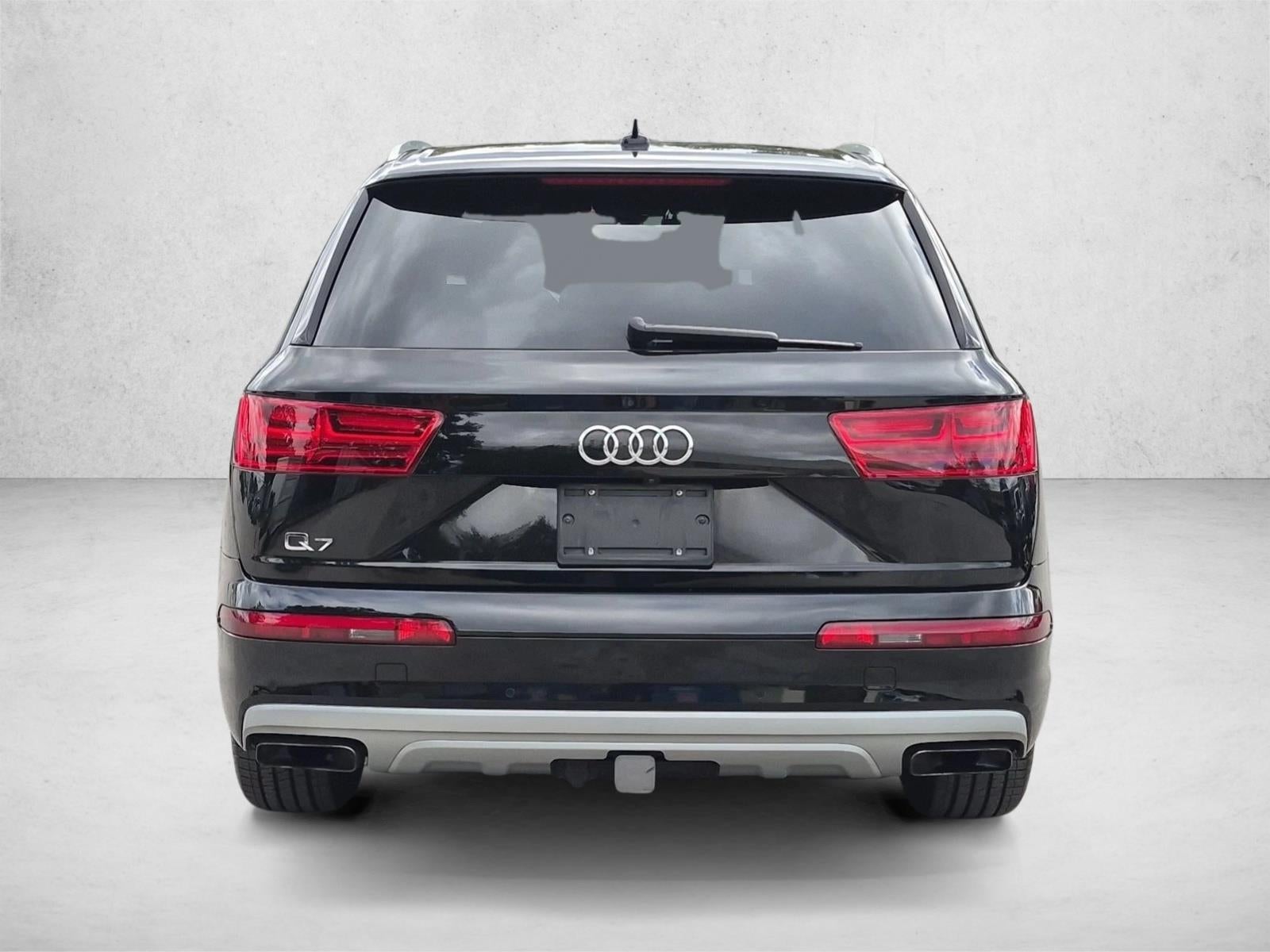 2019 Audi Q7 Premium 55 TFSI quattro