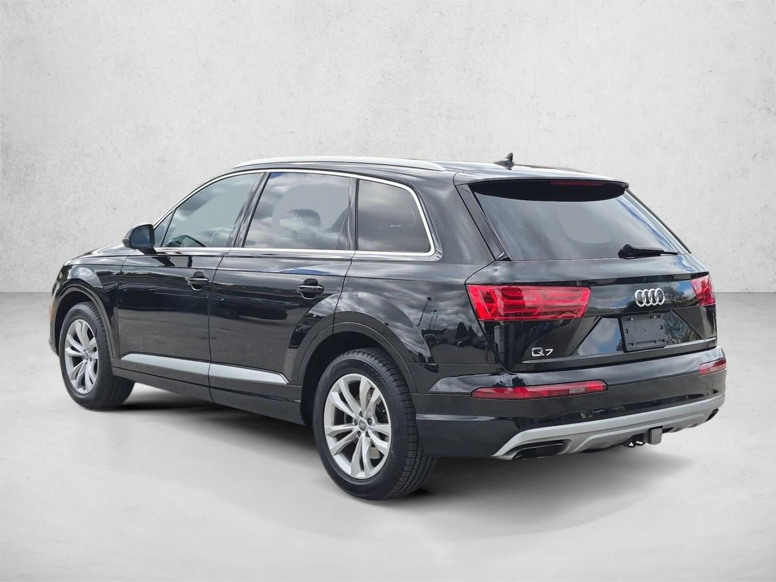 2019 Audi Q7 Premium 55 TFSI quattro