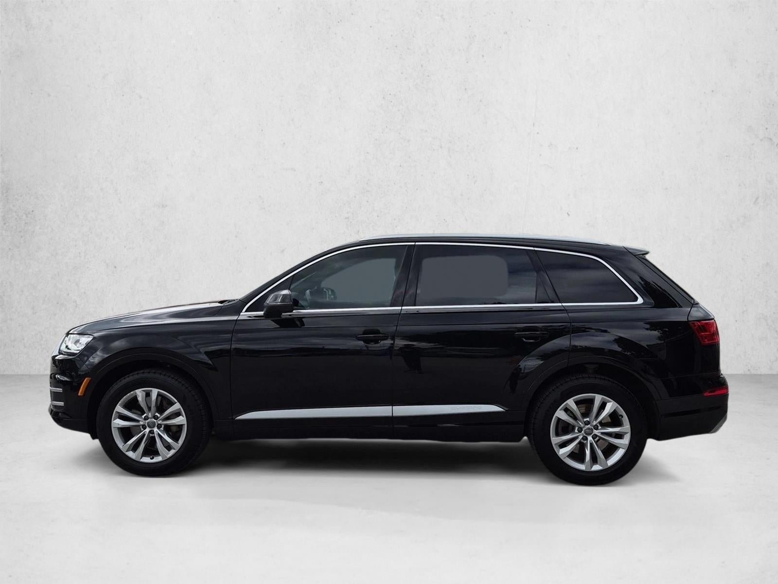2019 Audi Q7 Premium 55 TFSI quattro