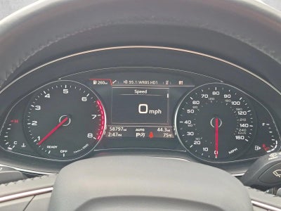 2019 Audi Q7 Premium 55 TFSI quattro