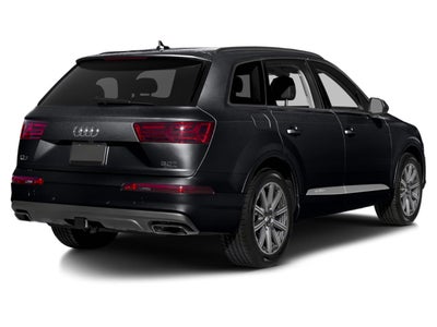 2019 Audi Q7 Premium 55 TFSI quattro