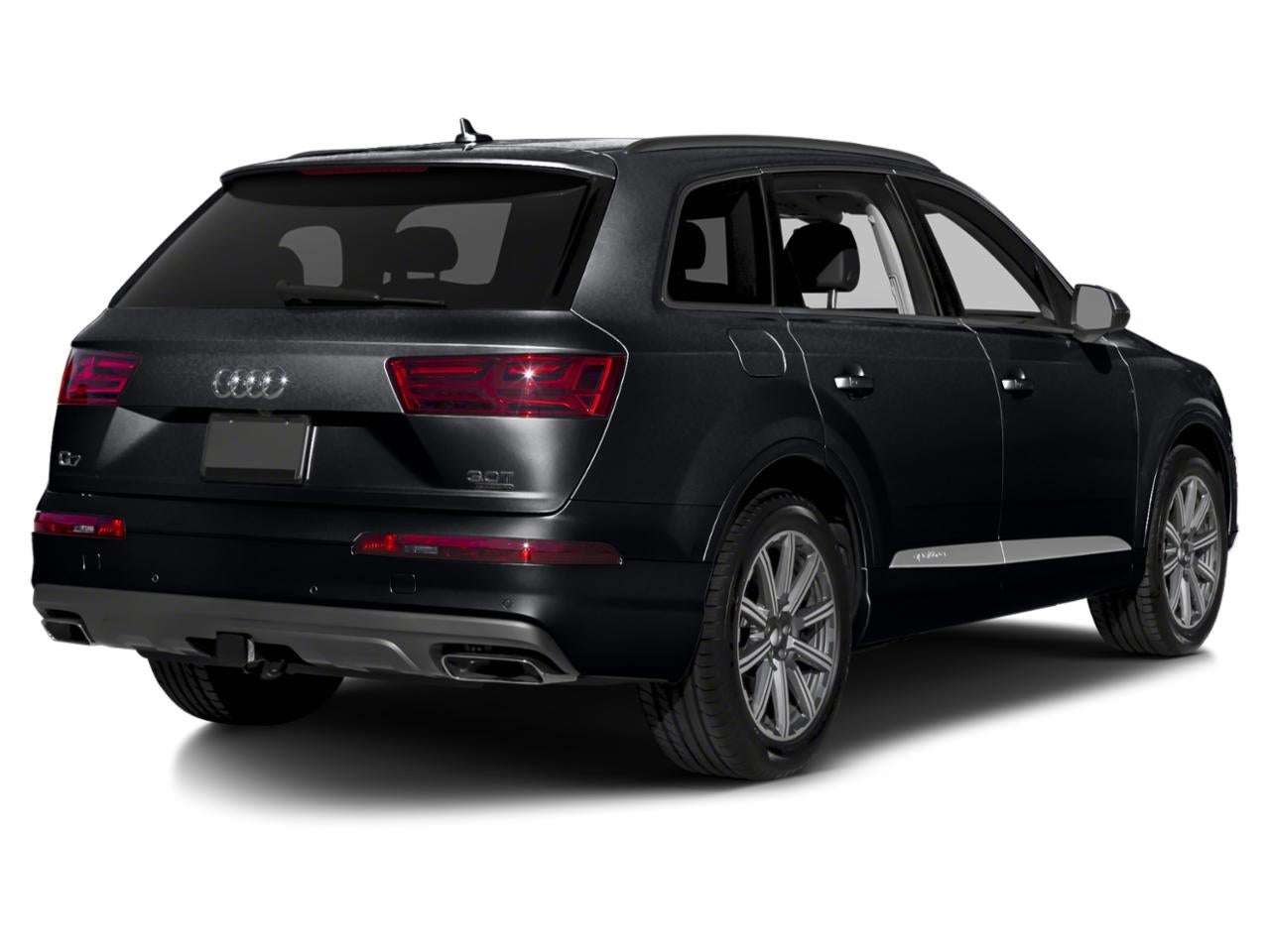 2019 Audi Q7 Premium 55 TFSI quattro