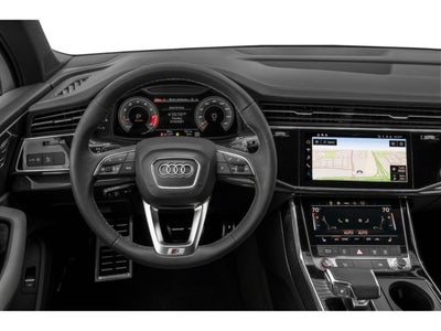 2022 Audi SQ7 Premium Plus 4.0 TFSI quattro