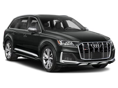 2022 Audi SQ7 Premium Plus 4.0 TFSI quattro