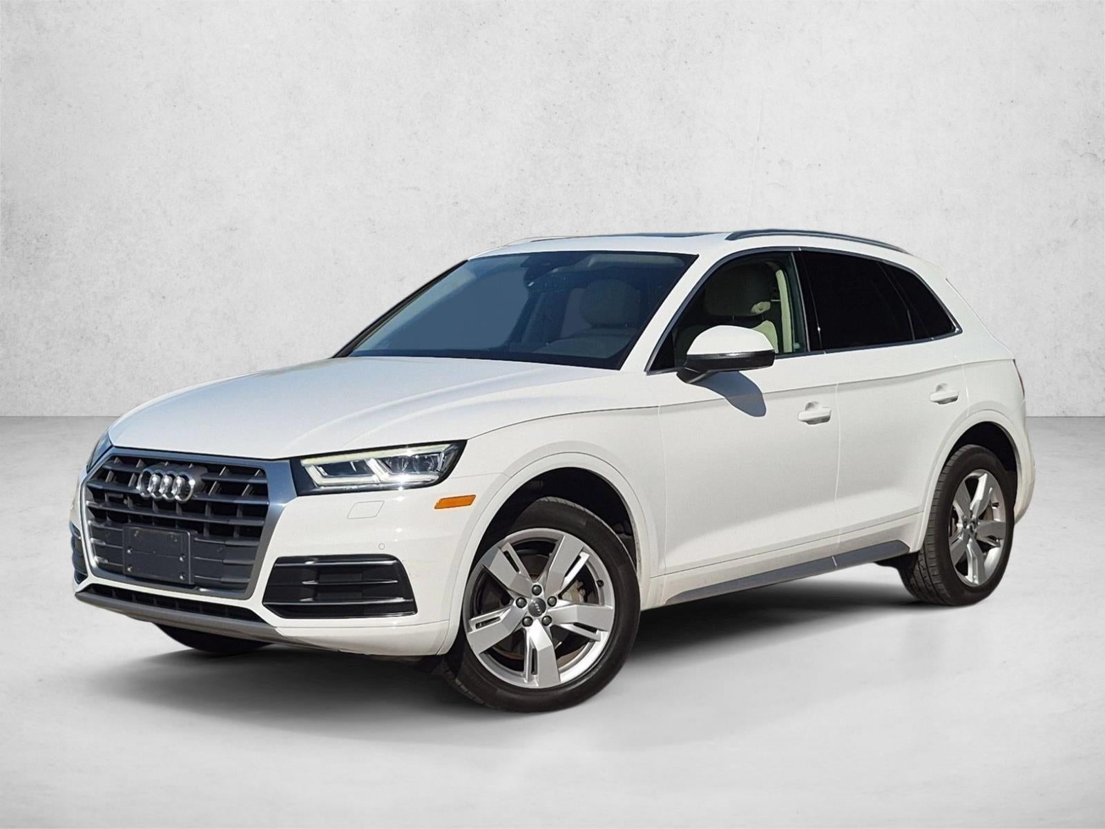 2018 Audi Q5 2.0 TFSI Premium Plus