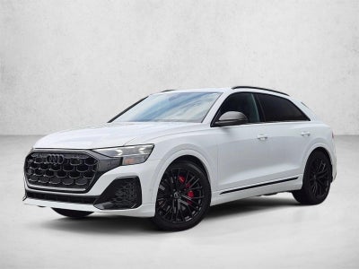 2024 Audi SQ8 Prestige 4.0 TFSI quattro