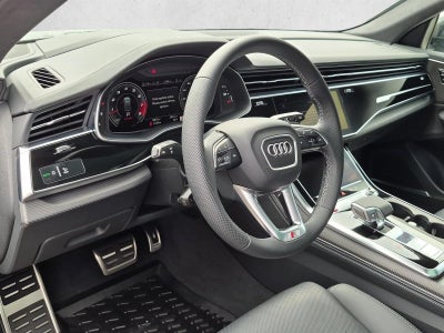 2024 Audi SQ8 Prestige 4.0 TFSI quattro