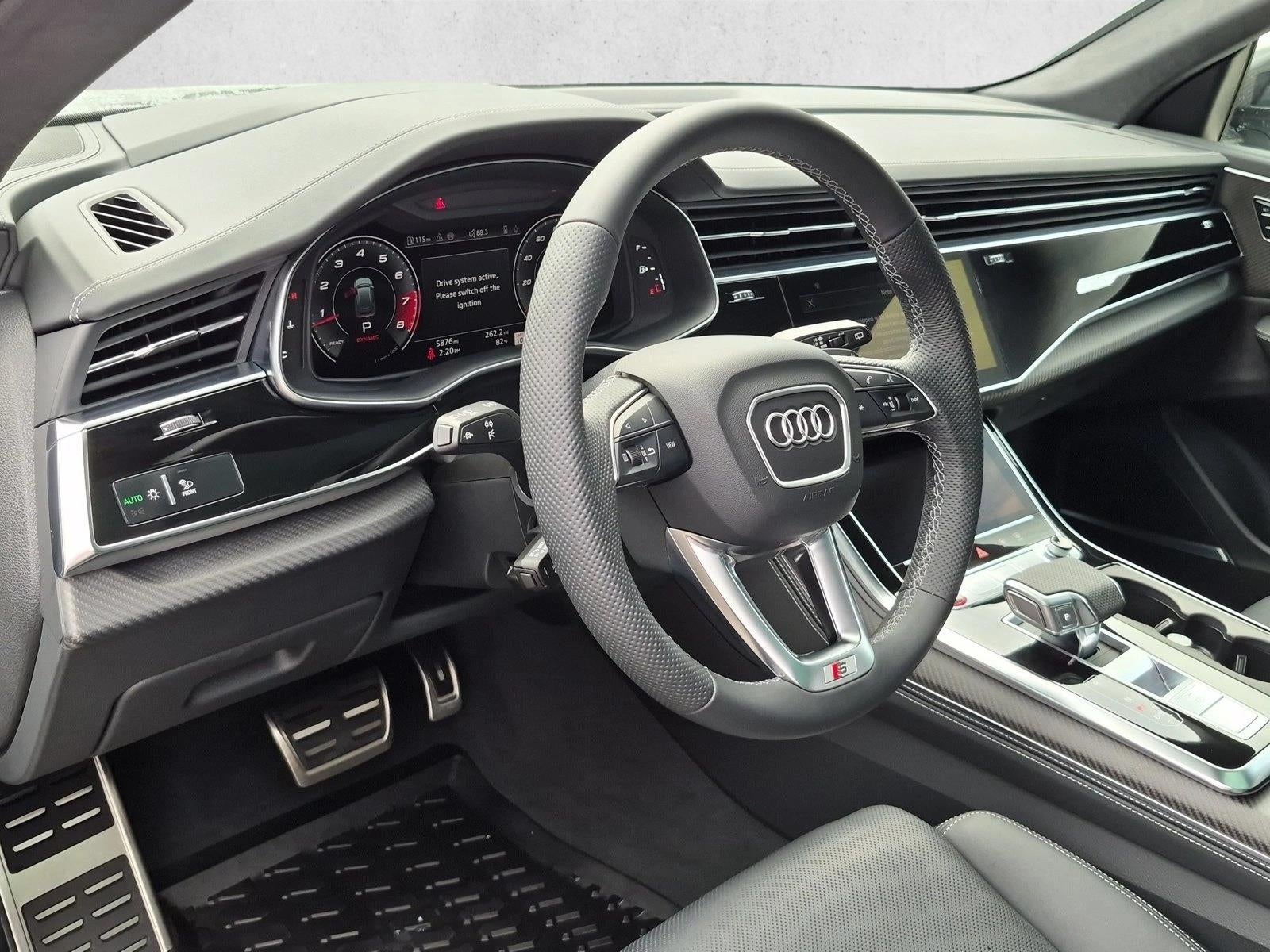 2024 Audi SQ8 Prestige 4.0 TFSI quattro