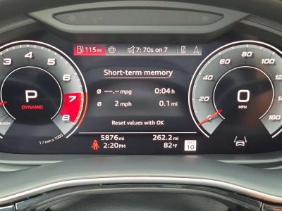 2024 Audi SQ8 Prestige 4.0 TFSI quattro