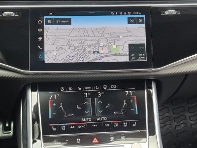 2024 Audi SQ8 Prestige 4.0 TFSI quattro