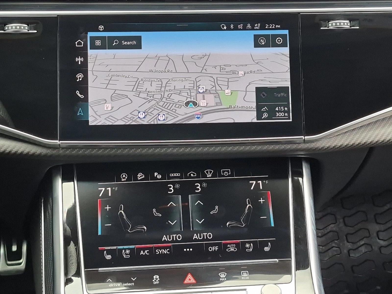 2024 Audi SQ8 Prestige 4.0 TFSI quattro