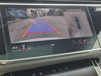 2024 Audi SQ8 Prestige 4.0 TFSI quattro