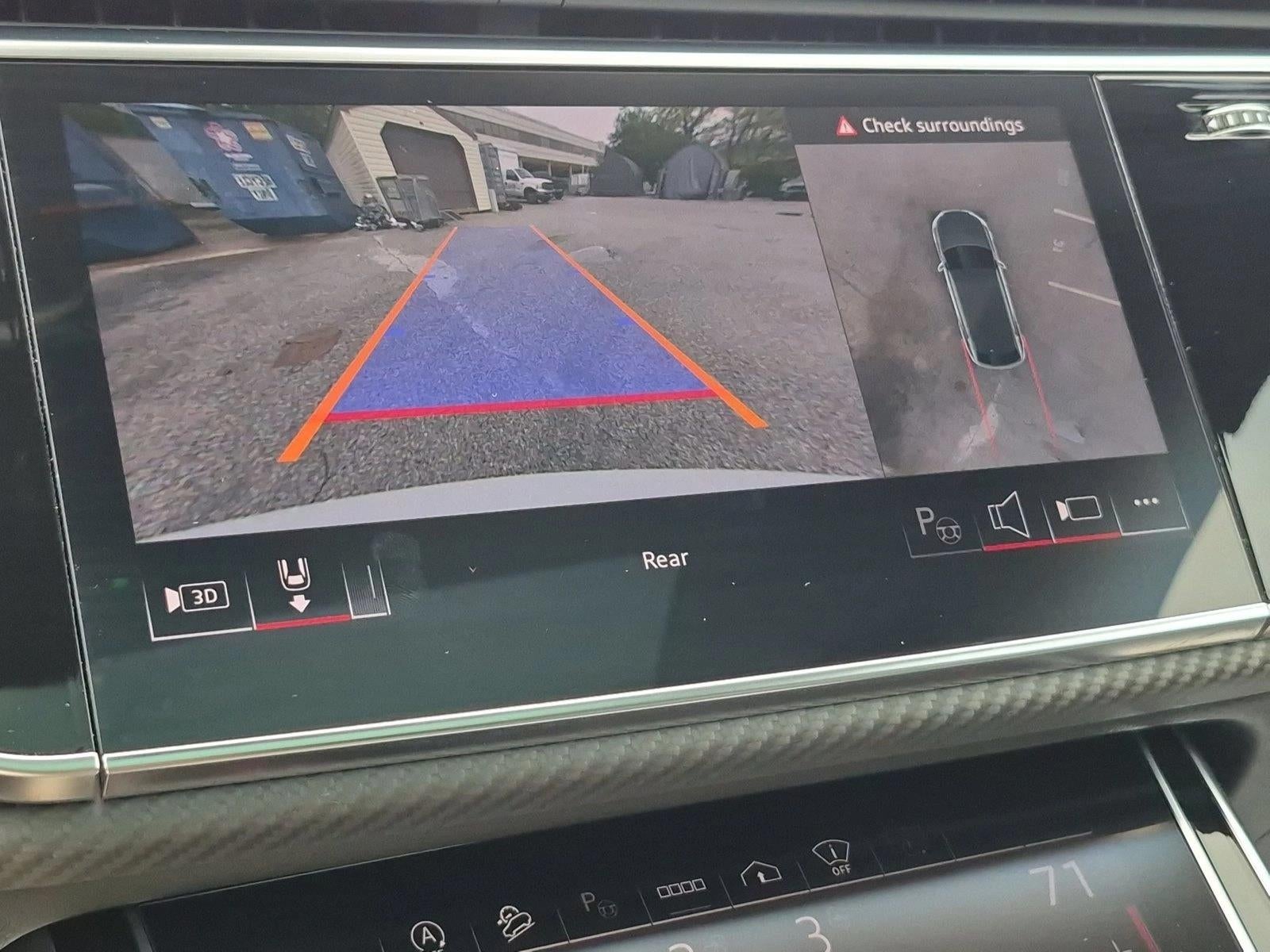 2024 Audi SQ8 Prestige 4.0 TFSI quattro