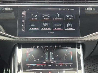 2024 Audi SQ8 Prestige 4.0 TFSI quattro