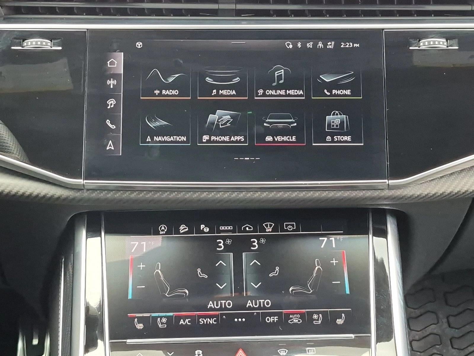 2024 Audi SQ8 Prestige 4.0 TFSI quattro