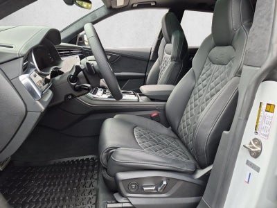 2024 Audi SQ8 Prestige 4.0 TFSI quattro