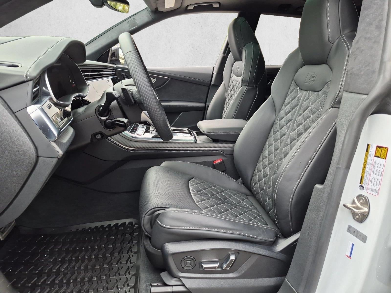 2024 Audi SQ8 Prestige 4.0 TFSI quattro