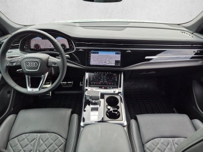 2024 Audi SQ8 Prestige 4.0 TFSI quattro