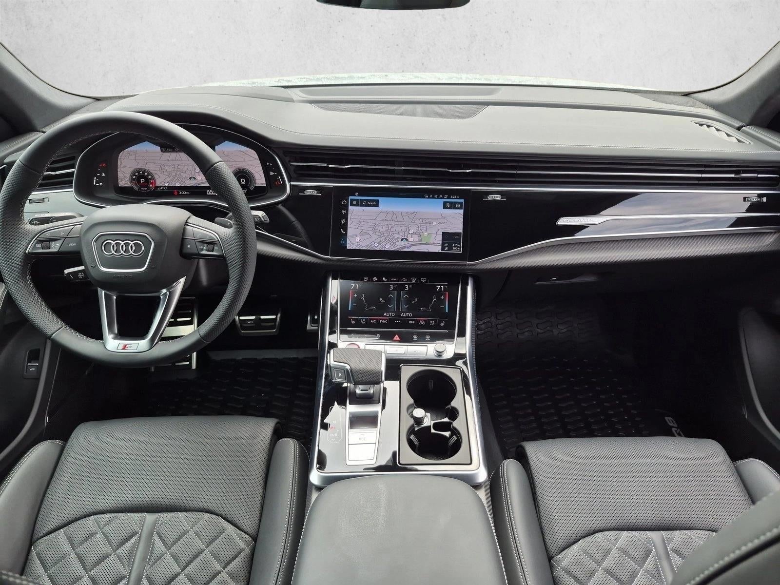 2024 Audi SQ8 Prestige 4.0 TFSI quattro