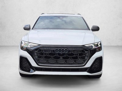 2024 Audi SQ8 Prestige 4.0 TFSI quattro