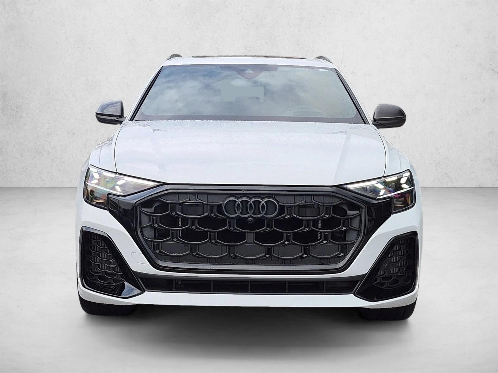 2024 Audi SQ8 Prestige 4.0 TFSI quattro