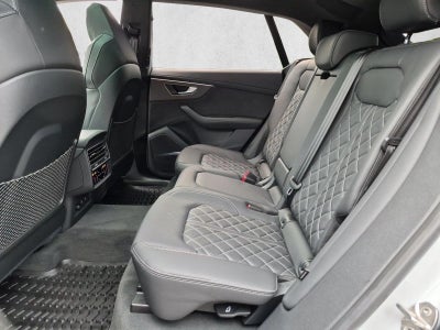 2024 Audi SQ8 Prestige 4.0 TFSI quattro