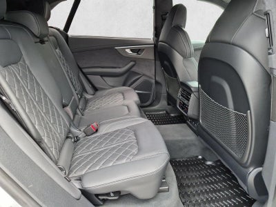 2024 Audi SQ8 Prestige 4.0 TFSI quattro