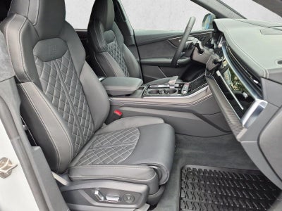 2024 Audi SQ8 Prestige 4.0 TFSI quattro