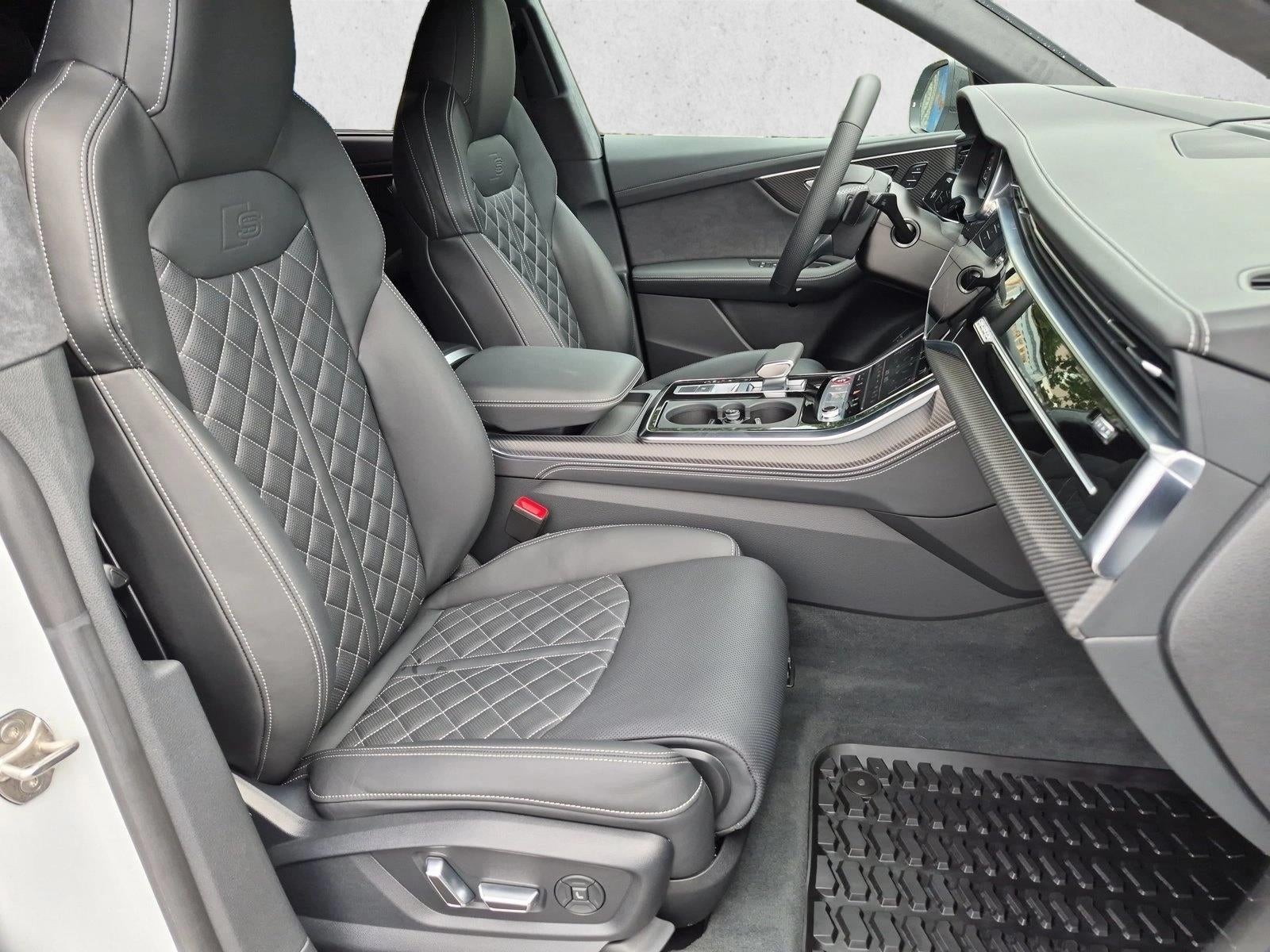 2024 Audi SQ8 Prestige 4.0 TFSI quattro