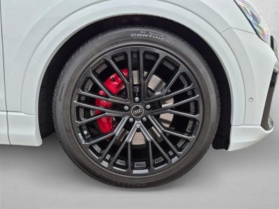 2024 Audi SQ8 Prestige 4.0 TFSI quattro