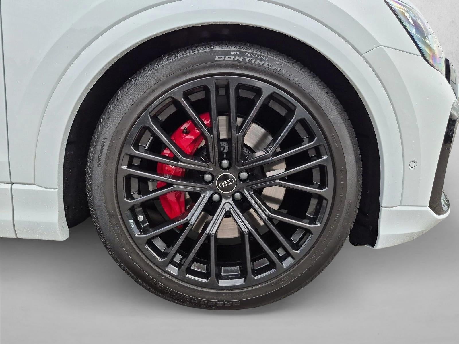 2024 Audi SQ8 Prestige 4.0 TFSI quattro