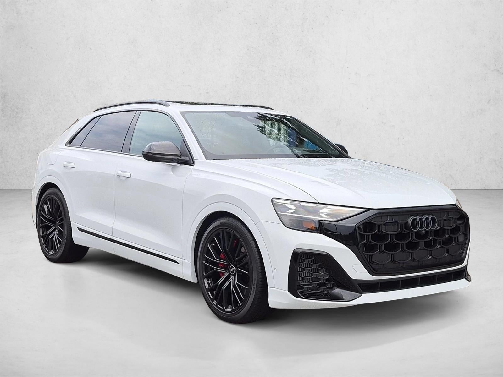 2024 Audi SQ8 Prestige 4.0 TFSI quattro