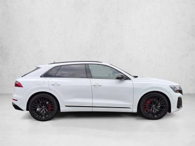 2024 Audi SQ8 Prestige 4.0 TFSI quattro