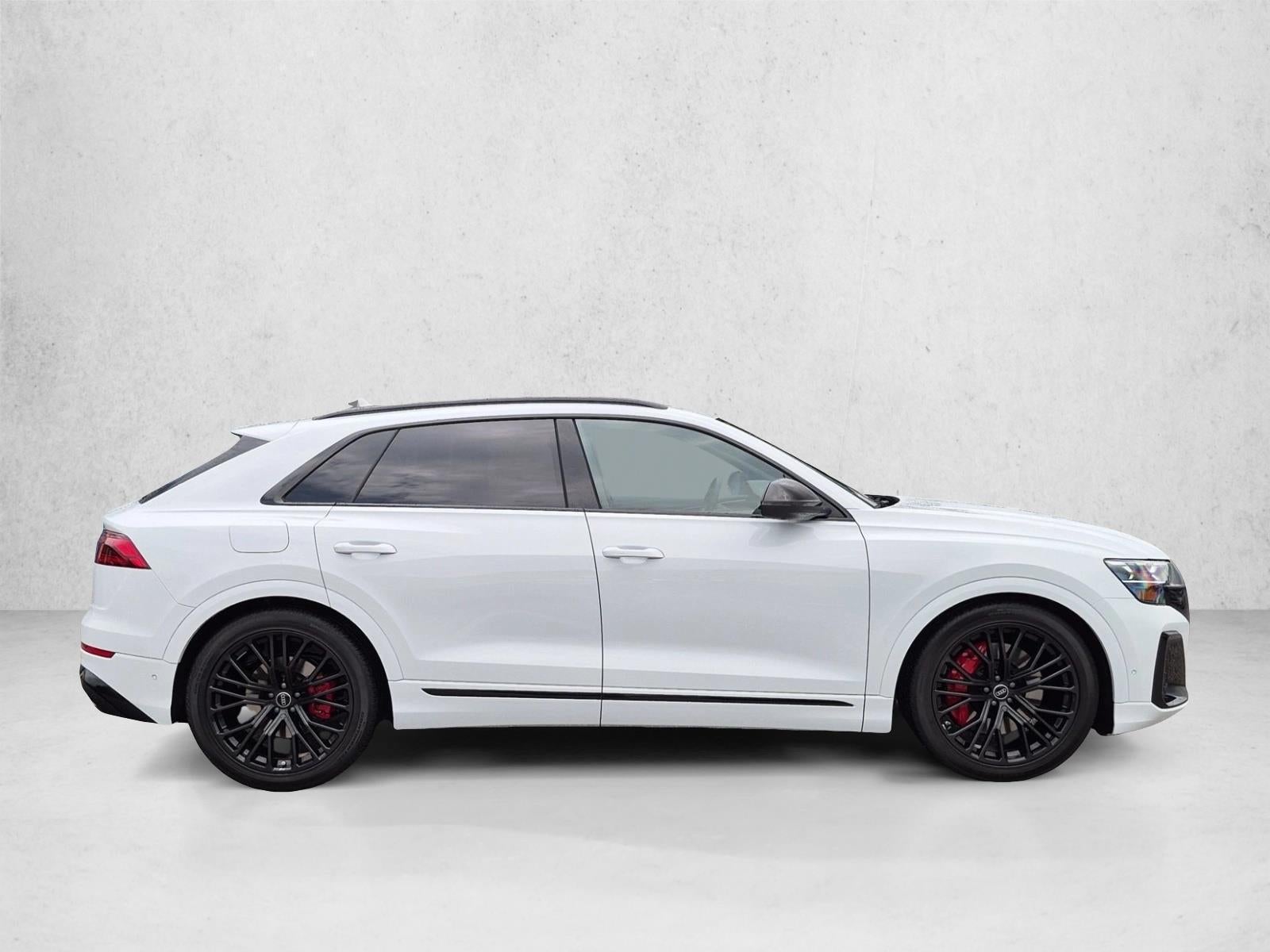 2024 Audi SQ8 Prestige 4.0 TFSI quattro
