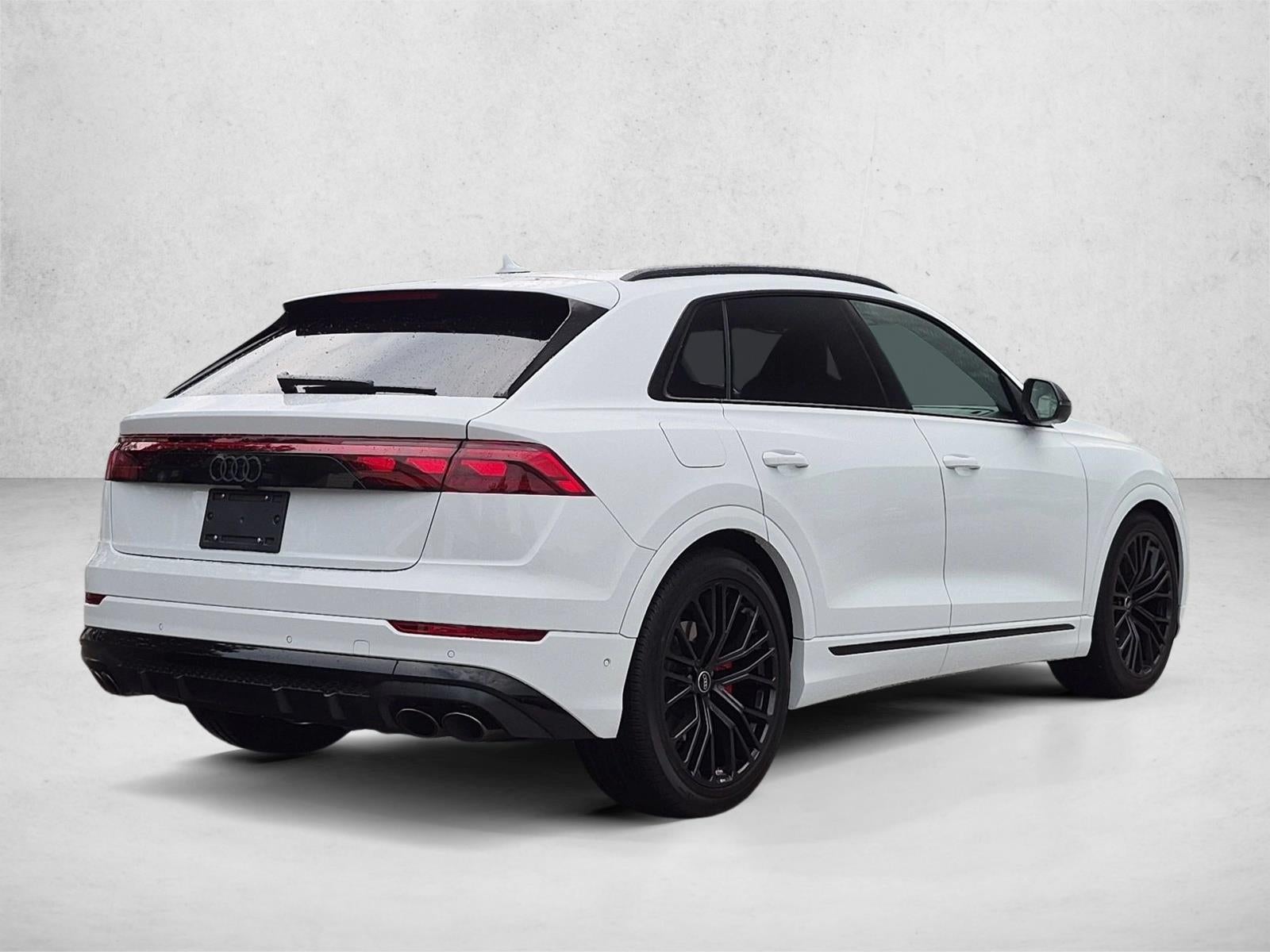 2024 Audi SQ8 Prestige 4.0 TFSI quattro